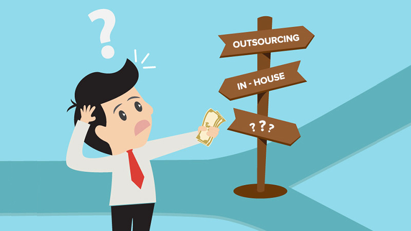 In House Or Outsourcing