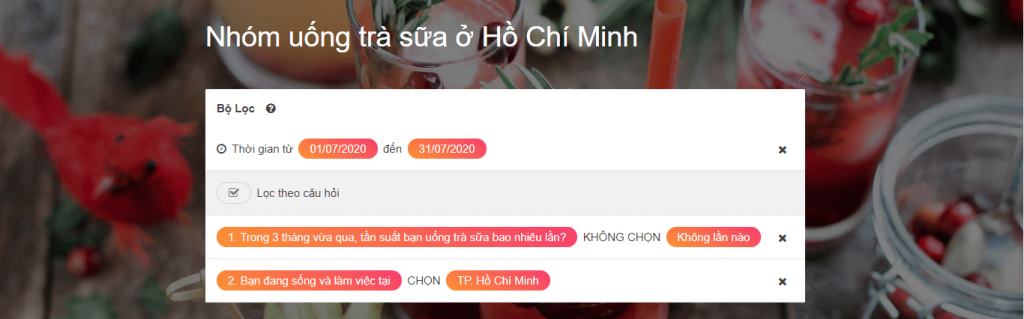 Hướng dẫn tạo báo cáo hình 9