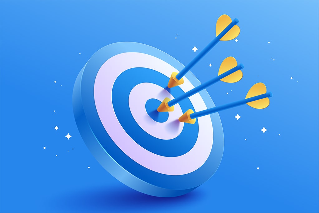 Tùy loại thị trường mục tiêu mà có chiến lược marketing phù hợp