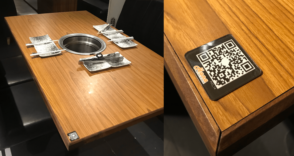 QR code